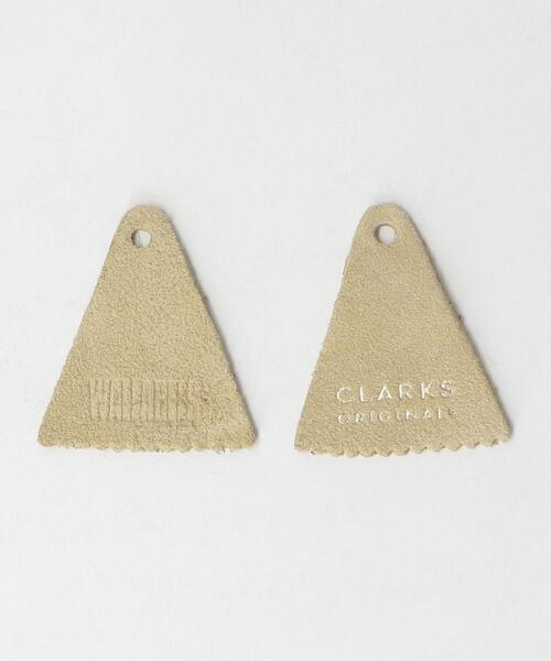 Clarks（クラークス）の「＜CLARKS＞ワラビースエードブーツ（ブーツ・レディース・ベージュ/ブラック・4/6/5）」の10枚目の写真