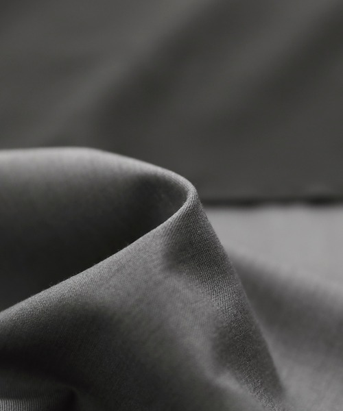 osharewalker（オシャレウォーカー）の「【廃盤】『異素材MIXレイヤード風アシメパンツ』（その他パンツ・レディース・チャコール・FREE）」の20枚目の写真