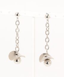 【Caramel late】アシンメトリーピアス