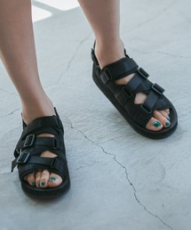 niko and... | オリジナルテープ編みサンダル(サンダル)