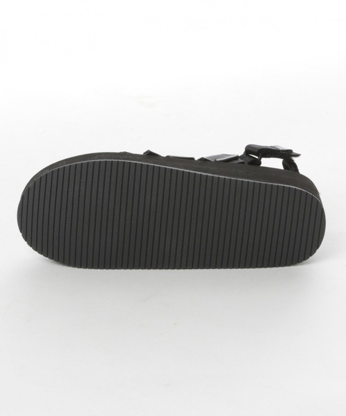 niko and...（ニコアンド）の「オリジナルテープ編みサンダル（サンダル・レディース・ブラック/その他1/グリーン/グレー・LARGE/MEDIUM/SMALL）」の11枚目の写真