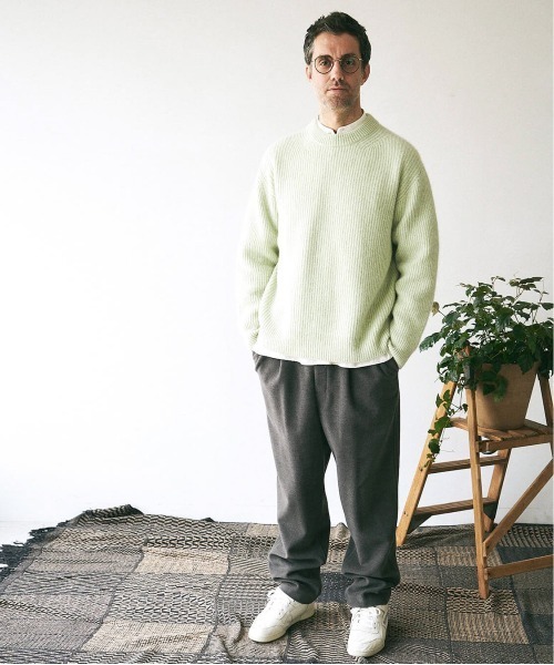 UNFIL（アンフィル）の「unfil アンフィル / royal baby alpaca