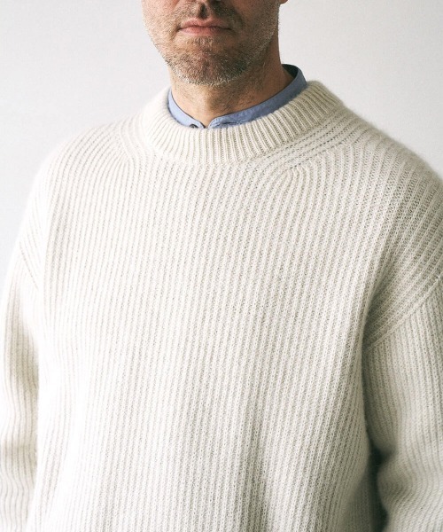 UNFIL（アンフィル）の「unfil アンフィル / royal baby alpaca