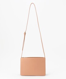 Paul Smith アコーディオンプリーツ レザートートバッグ コンサ