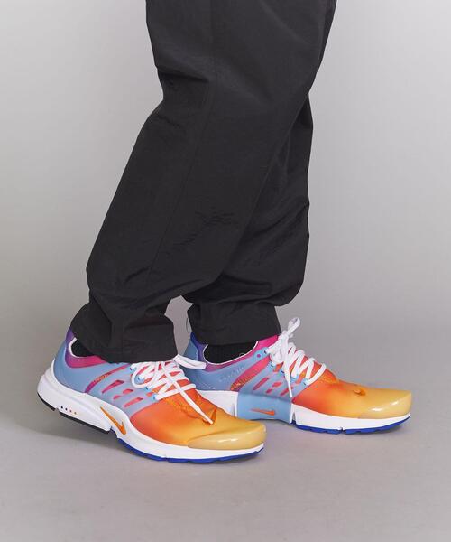 セール Nike ナイキ Air Prest エアプレスト スニーカー Nike ナイキ のファッション通販 Zozotown