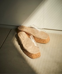 prose verse | 厚底クロスサンダル(サンダル)