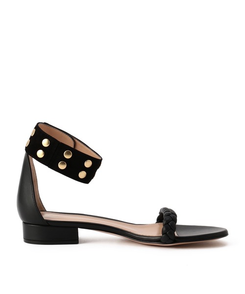 Gianvito Rossi（ジャンヴィトロッシ）の「GIANVITO ROSSI / アンクル 
