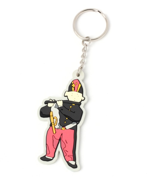 LAKOLE（ラコレ）の「[世界の名作]キーホルダー / LAKOLE（キーホルダー・レディース・その他6/その他9/その他7/その他8/その他3/ホワイト・FREE）」の5枚目の写真