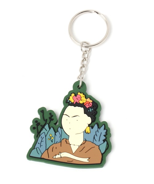 LAKOLE（ラコレ）の「[世界の名作]アクリルキーホルダー2 / 135423