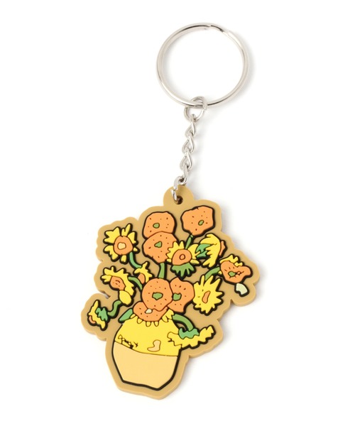 LAKOLE（ラコレ）の「[世界の名作]キーホルダー / LAKOLE（キーホルダー・レディース・その他6/その他9/その他7/その他8/その他3/ホワイト・FREE）」の6枚目の写真