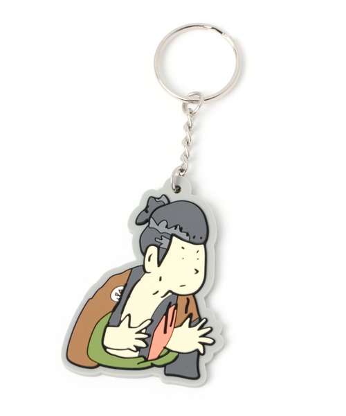 LAKOLE（ラコレ）の「[世界の名作]キーホルダー / LAKOLE（キーホルダー・レディース・その他6/その他9/その他7/その他8/その他3/ホワイト・FREE）」の2枚目の写真