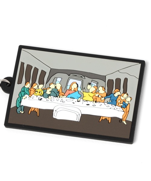 LAKOLE（ラコレ）の「[世界の名作]キーホルダー / LAKOLE（キーホルダー・レディース・その他6/その他9/その他7/その他8/その他3/ホワイト・FREE）」の11枚目の写真