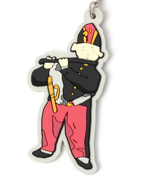 LAKOLE（ラコレ）の「[世界の名作]キーホルダー / LAKOLE（キーホルダー・レディース・その他6/その他9/その他7/その他8/その他3/ホワイト・FREE）」の13枚目の写真