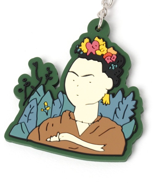 LAKOLE（ラコレ）の「[世界の名作]キーホルダー / LAKOLE（キーホルダー・レディース・その他6/その他9/その他7/その他8/その他3/ホワイト・FREE）」の14枚目の写真