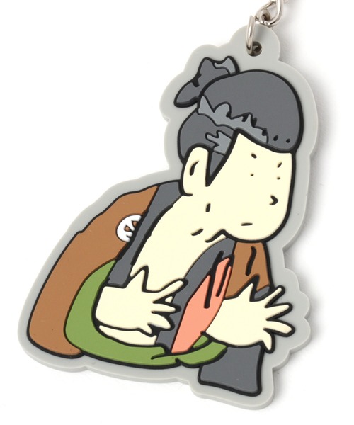 LAKOLE（ラコレ）の「[世界の名作]キーホルダー / LAKOLE（キーホルダー・レディース・その他6/その他9/その他7/その他8/その他3/ホワイト・FREE）」の17枚目の写真