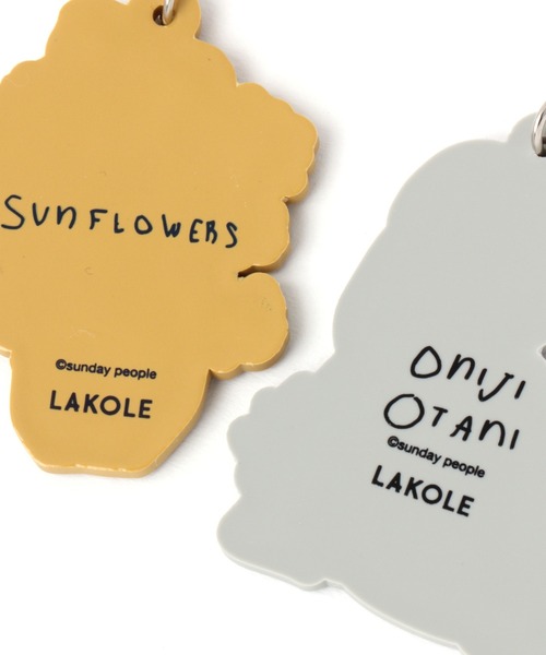 LAKOLE（ラコレ）の「[世界の名作]キーホルダー / LAKOLE（キーホルダー・レディース・その他6/その他9/その他7/その他8/その他3/ホワイト・FREE）」の18枚目の写真