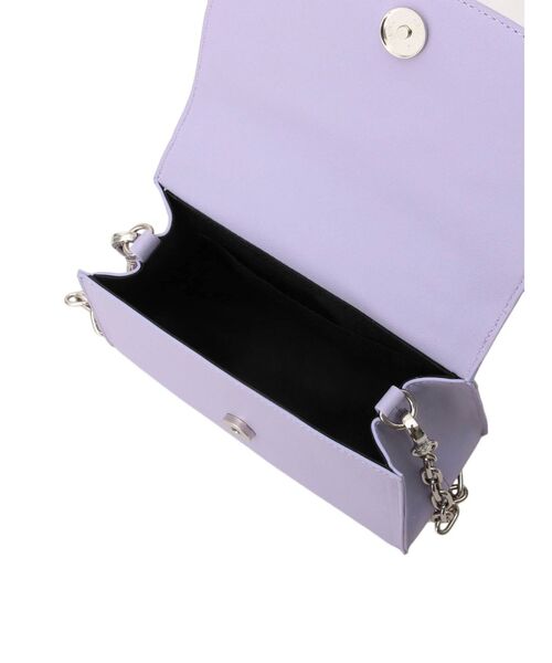jouetie（ジュエティ）の「カラーマルチWAYBAG（ショルダーバッグ・レディース・ブラック/ラベンダー/その他1・FREE）」の14枚目の写真