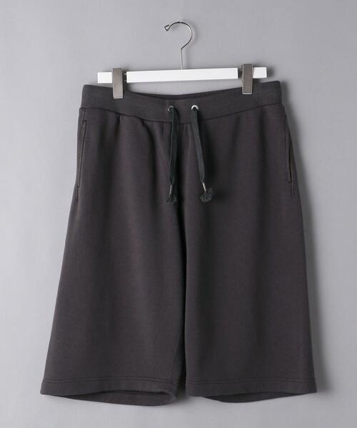 BLUE（ブルー）の「＜BLUE（ブルー）＞ スウェット ショーツ（その他パンツ・メンズ・ホワイト/ブラック・MEDIUM/LARGE）」の6枚目の写真