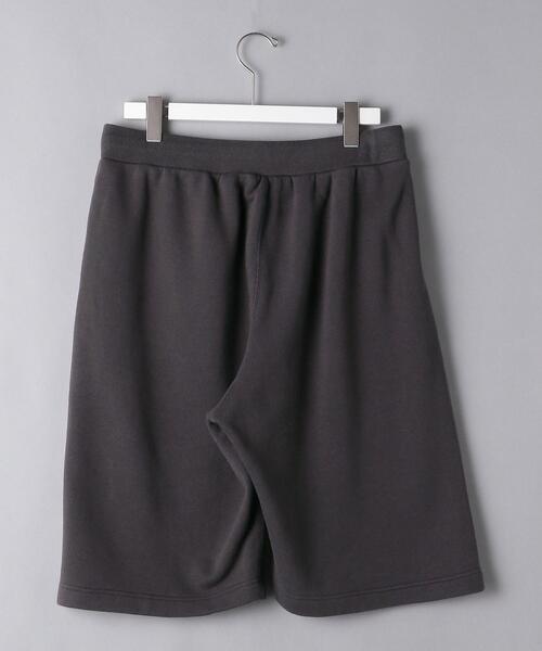 BLUE（ブルー）の「＜BLUE（ブルー）＞ スウェット ショーツ（その他パンツ・メンズ・ホワイト/ブラック・MEDIUM/LARGE）」の5枚目の写真