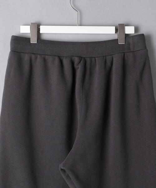 BLUE（ブルー）の「＜BLUE（ブルー）＞ スウェット ショーツ（その他パンツ・メンズ・ホワイト/ブラック・MEDIUM/LARGE）」の10枚目の写真