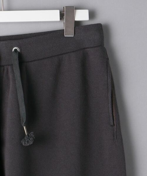 BLUE（ブルー）の「＜BLUE（ブルー）＞ スウェット ショーツ（その他パンツ・メンズ・ホワイト/ブラック・MEDIUM/LARGE）」の9枚目の写真