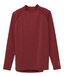 HANES（ヘインズ）の「【Hanes/ヘインズ】メンズ TEC COMFORTGEAR INSECT SHIELD ロングスリーブTシャツ（Tシャツ/カットソー・メンズ）」