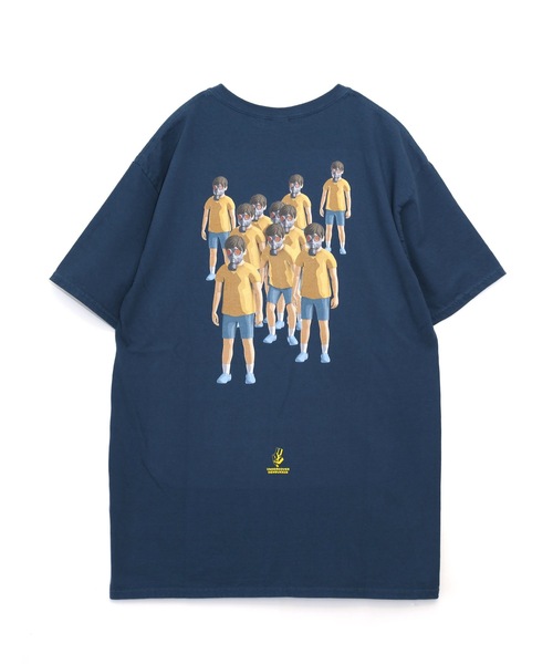 UNDERCOVER（アンダーカバー）の「MU1A9805（Tシャツ/カットソー