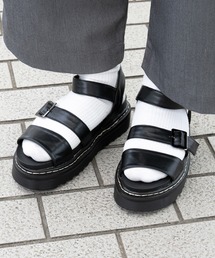 kutir | 厚底ステッチスポーツサンダル(サンダル)