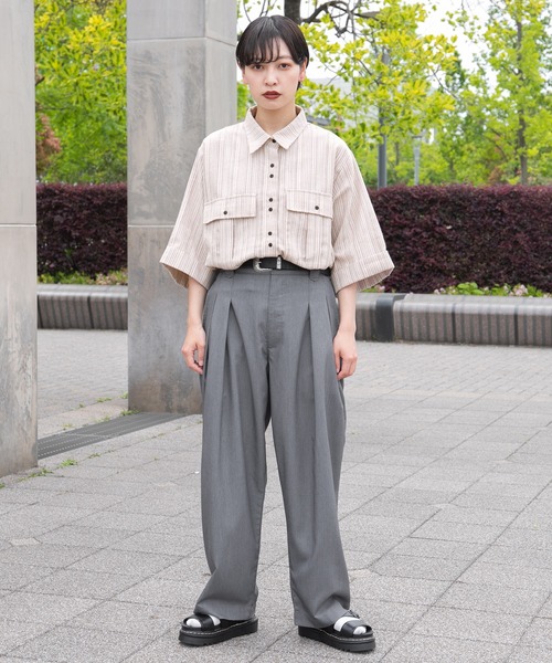 kutir(クティール)の「厚底ステッチスポーツサンダル(サンダル・レディース・ブラック/ベージュ/ゼブラ・SMALL/MEDIUM/LARGE)」の11枚目の写真