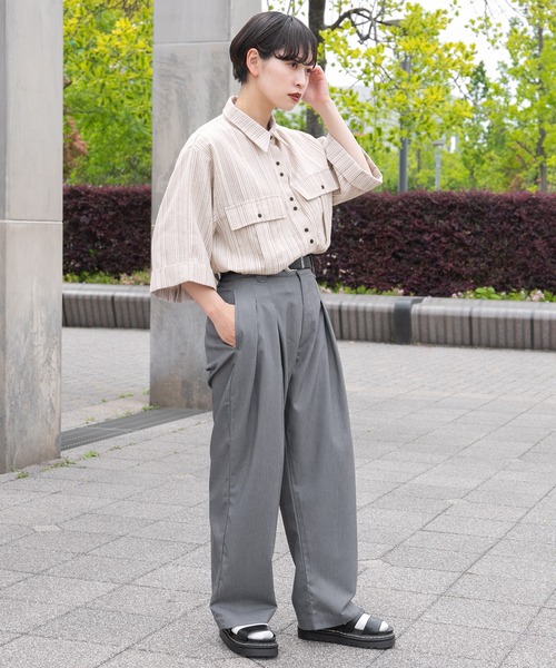 kutir(クティール)の「厚底ステッチスポーツサンダル(サンダル・レディース・ブラック/ベージュ/ゼブラ・SMALL/MEDIUM/LARGE)」の6枚目の写真