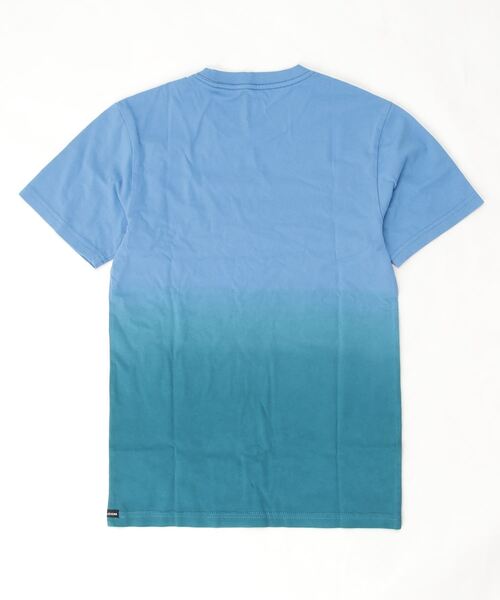 VOLCOM（ボルコム）の「【VOLCOM】PATCHER S/S TEE（Tシャツ/カットソー・キッズ・ブルー系その他・SMALL/MEDIUM/LARGE）」の2枚目の写真