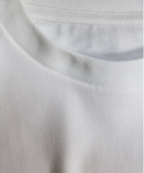 made in standard (メイドインスタンダード)の「MADE IN STANDARD/メイドインスタンダード HEAVY JERSEY SLIT CREW(Tシャツ/カットソー・メンズ・ブラック/ホワイト/カーキ/ネイビー・MEDIUM/LARGE)」の5枚目の写真