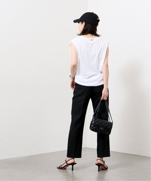 Deuxieme Classe（ドゥーズィエムクラス）の「Cropped パンツ