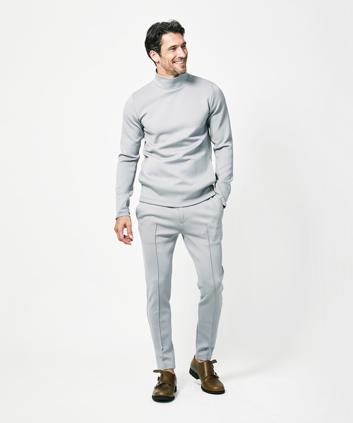 junhashimoto(ジュンハシモト)の「P51 SLIM MULTI PANTS(その他パンツ・メンズ・ブラック/チャコール/グレー・2/3/4/5/6)」の8枚目の写真