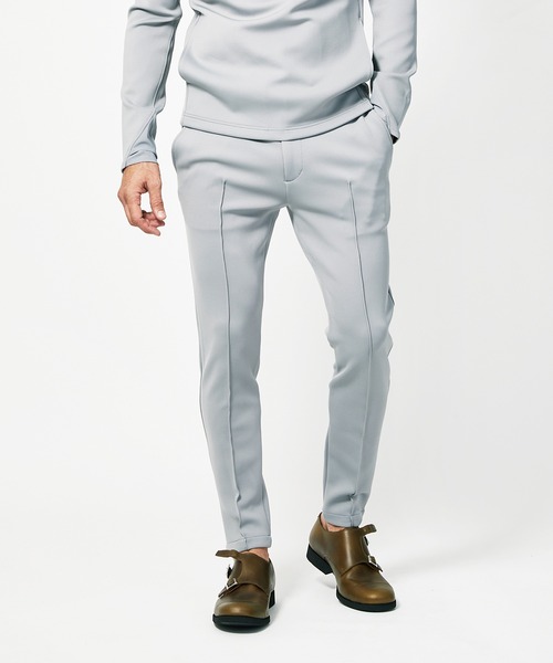 junhashimoto(ジュンハシモト)の「P51 SLIM MULTI PANTS(その他パンツ・メンズ・ブラック/チャコール/グレー・2/3/4/5/6)」の20枚目の写真