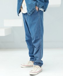 niko and... | [niko and ...JEANS 2021AW]デニムアーミーパンツ(デニムパンツ)