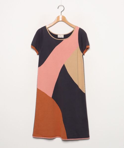 セール ブランド古着 ニットワンピース ワンピース Rubyrivet ルビーリベット のファッション通販 Zozoused