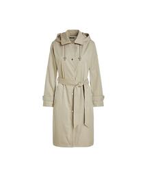 Lauren Ralph Lauren フード付き レインコート 全4色 Lauren Ralph Lauren フード付き レインコート 全4色 (LAUREN