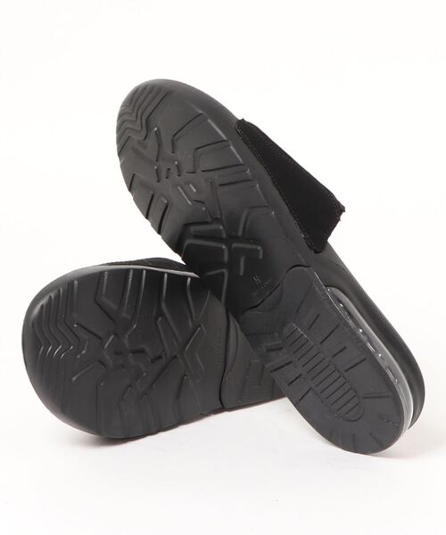 ikka（イッカ）の「シャワーサンダル（サンダル・メンズ・ブラック/ネイビー/オリーブ・M/L/XL）」の5枚目の写真