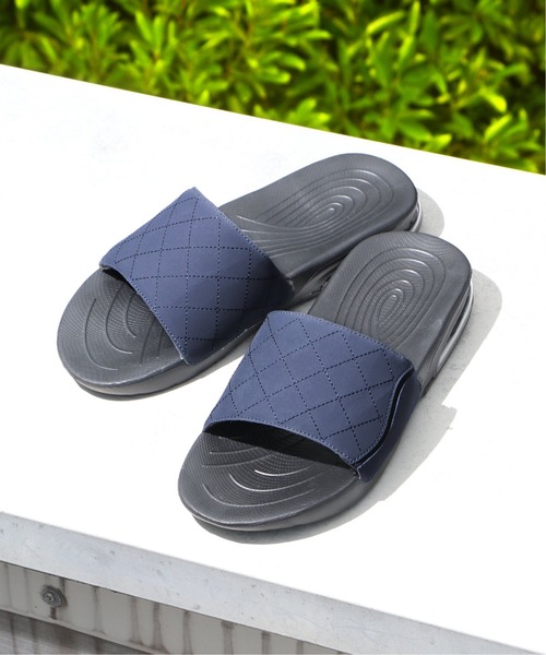 ikka（イッカ）の「シャワーサンダル（サンダル・メンズ・ブラック/ネイビー/オリーブ・M/L/XL）」の3枚目の写真