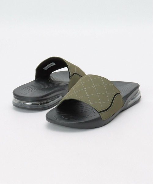 ikka（イッカ）の「シャワーサンダル（サンダル・メンズ・ブラック/ネイビー/オリーブ・M/L/XL）」の6枚目の写真