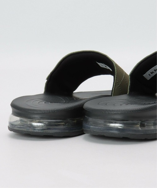 ikka（イッカ）の「シャワーサンダル（サンダル・メンズ・ブラック/ネイビー/オリーブ・M/L/XL）」の8枚目の写真