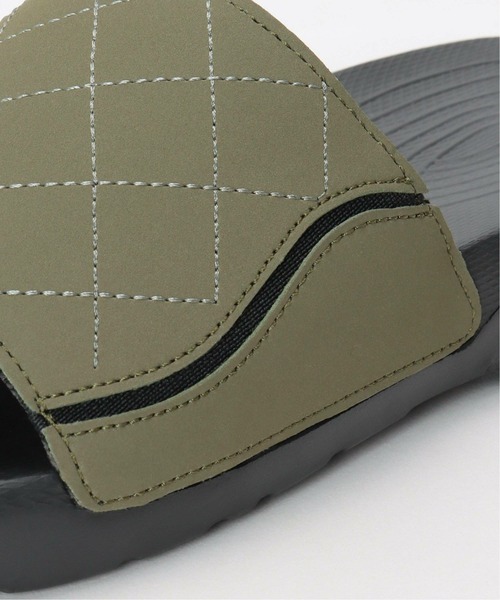 ikka（イッカ）の「シャワーサンダル（サンダル・メンズ・ブラック/ネイビー/オリーブ・M/L/XL）」の11枚目の写真