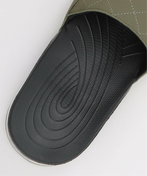 ikka（イッカ）の「シャワーサンダル（サンダル・メンズ・ブラック/ネイビー/オリーブ・M/L/XL）」の12枚目の写真