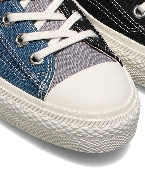 CONVERSE（コンバース）の「CONVERSE BREAKSTAR SK CV OX / コンバース ブレイクスター SK CV OX（スニーカー・レディース・ネイビー/バーガンディー・23.5cm/24.5cm/25.5cm/26.5cm/27.5cm/23.0cm/24.0cm/25.0cm/26.0cm/27.0cm/28.0cm）」の11枚目の写真