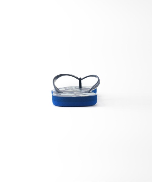 HYAN（ハイアン）の「【HAYN / ハイアン】KAMOFURA PRINT（サンダル・メンズ・ブルー・26cm/27cm/28cm）」の3枚目の写真