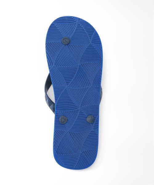 HYAN（ハイアン）の「【HAYN / ハイアン】KAMOFURA PRINT（サンダル・メンズ・ブルー・26cm/27cm/28cm）」の7枚目の写真