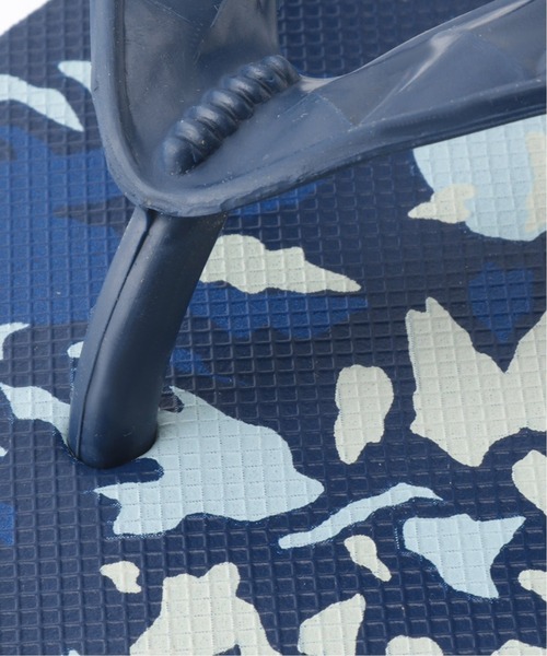 HYAN（ハイアン）の「【HAYN / ハイアン】KAMOFURA PRINT（サンダル・メンズ・ブルー・26cm/27cm/28cm）」の9枚目の写真