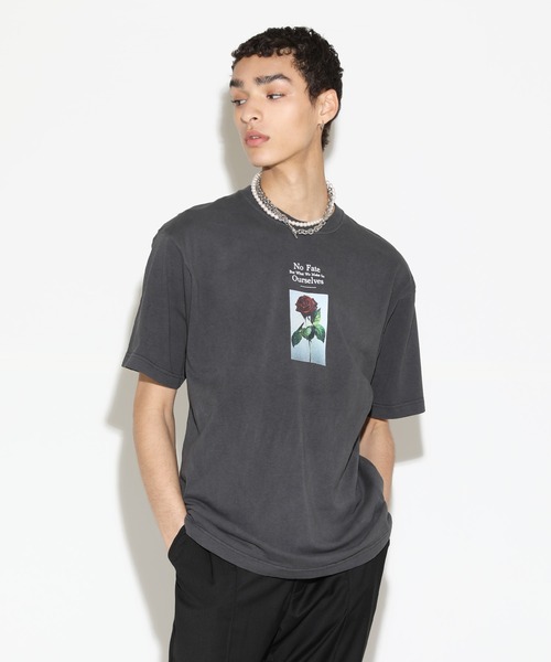 LEGENDA Tシャツ レジェンダ LEGENDA tシャツ レジェンダ GIVE YOU WINGS 2nd モノクロームT