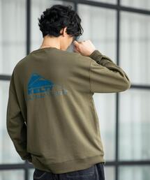 KELTY | 【WEB限定カラー】KELTY(ケルティ)別注裏毛クルーネックスウェット(スウェット)